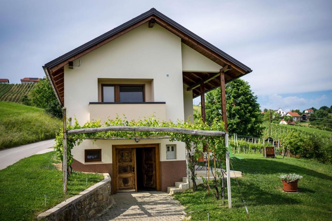 Holiday House Zlacka Gorca Pristava pri Mestinju ภายนอก รูปภาพ